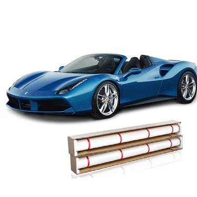 Folie protectoare pentru vopsea L80